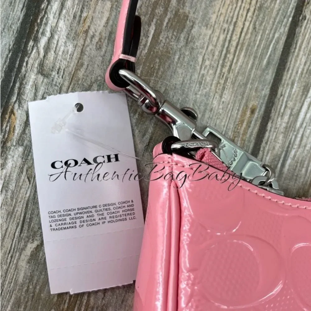 Coach measurements length